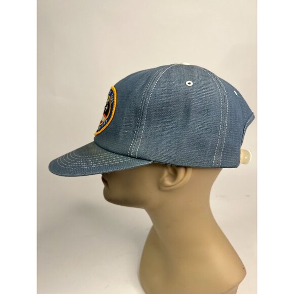 The University Of Texas McDonald Observatory Snapback Hat - Picture 12 of 16